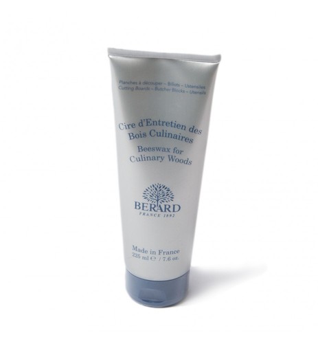 Tube de cire d'entretien grand modèle 225 ml